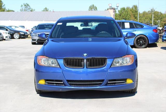 2007 bmw 335 335i