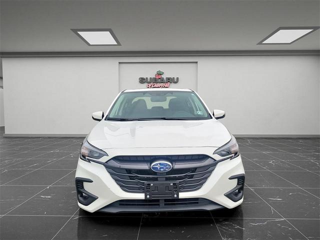 2024 subaru legacy limited