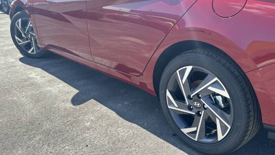 2024 Hyundai Elantra