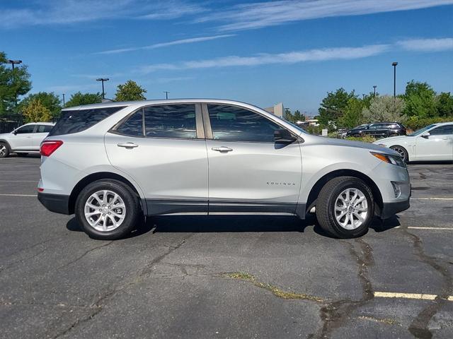2021 chevrolet equinox ls