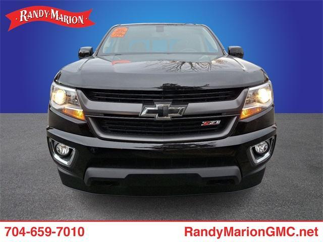 2020 chevrolet colorado z71