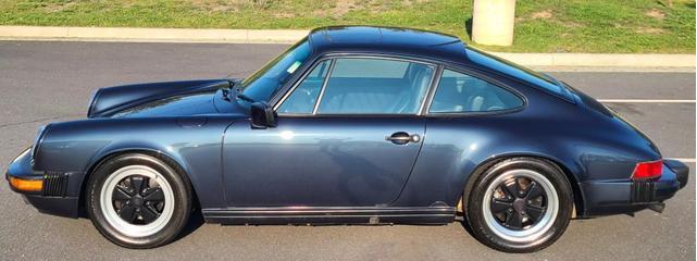 1987 porsche 911