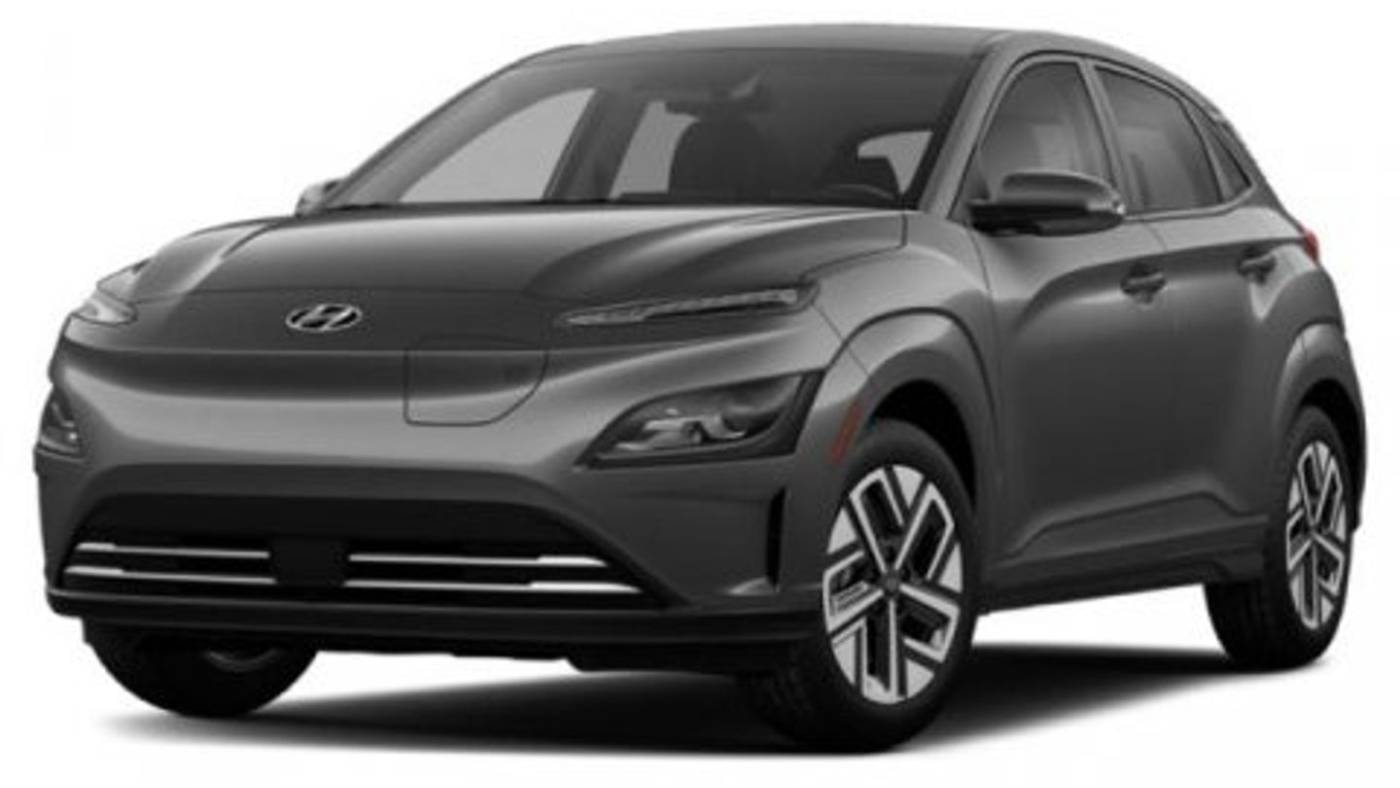 2022 hyundai kona electric sel