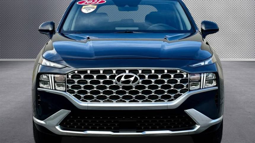 2021 hyundai santa fe sel