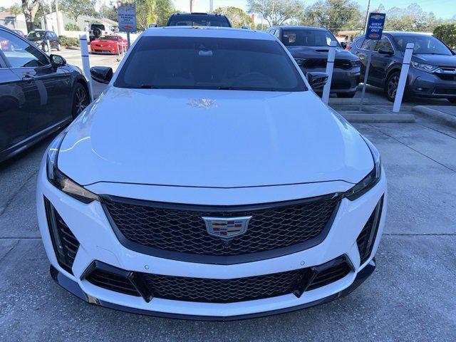 2022 cadillac ct5-v v-series blackwing