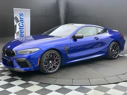 2023 bmw m8 competition in fort wayne, indiana