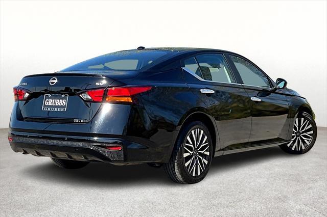 2023 nissan altima 2.5 sv