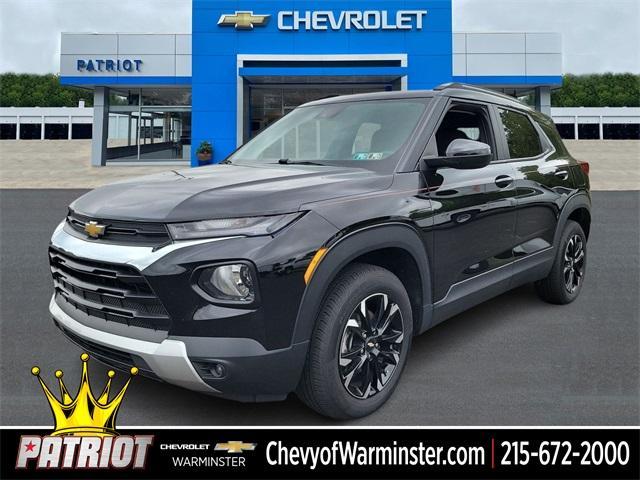 2023 chevrolet trailblazer lt