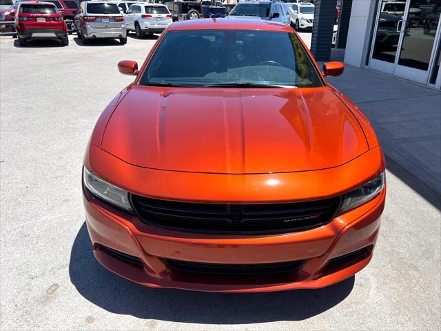 2022 dodge charger sxt