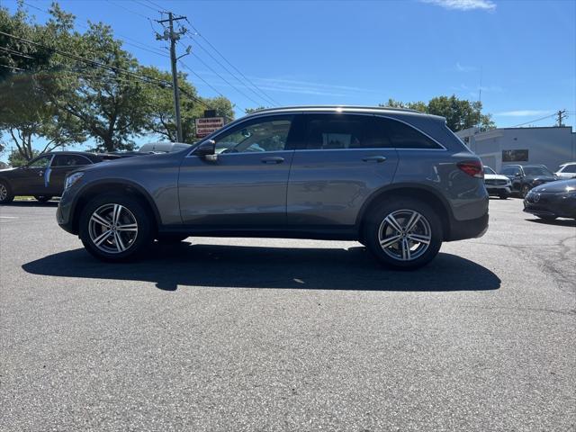2021 mercedes-benz glc 300 4matic