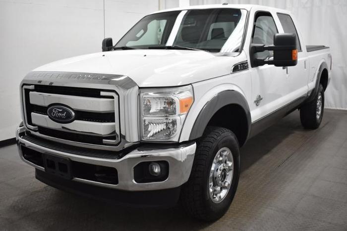 2015 ford f-350 super duty lariat 4x4 lariat 4dr crew cab 6.8 ft. sb srw pickup for sale in bountiful, utah