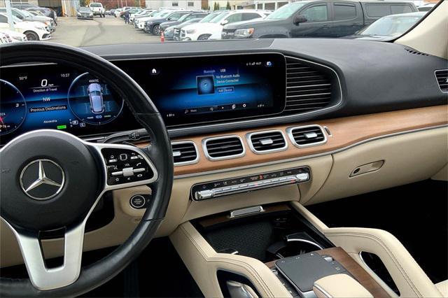 2021 mercedes-benz gle 450 4matic
