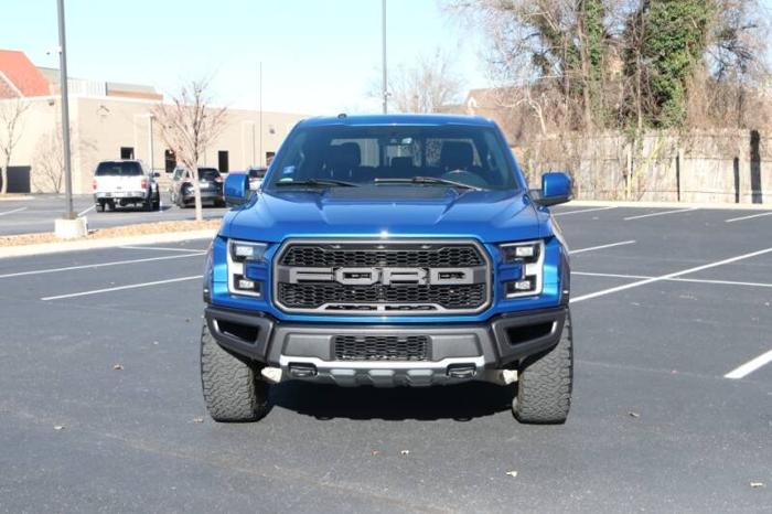 used 2017 ford f150 4x4 crew cab raptor murfreesboro, tn 37130 for sale in murfreesboro, tennessee