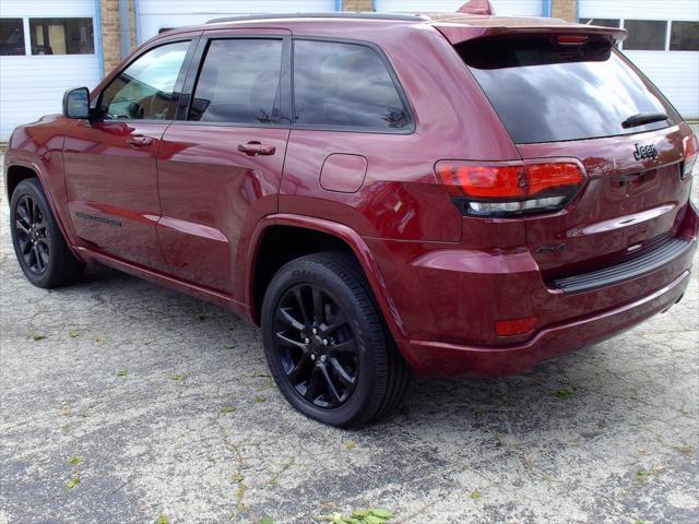 2020 jeep grand cherokee altitude