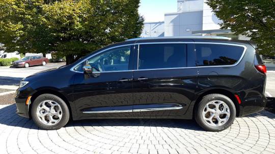 2021 Chrysler Pacifica