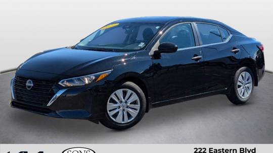 2024 Nissan Sentra s