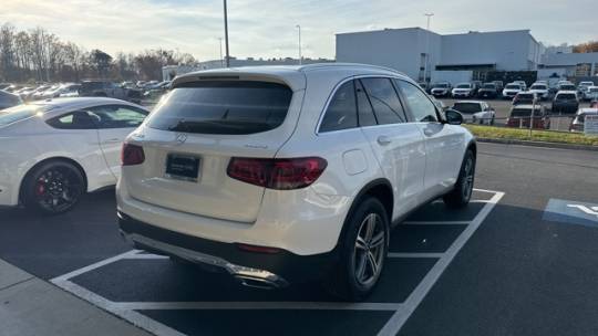 2020 Mercedes-Benz GLC
