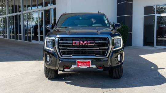 2024 GMC Yukon