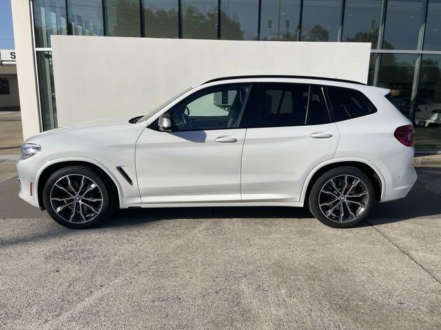 2019 bmw x3 m40i
