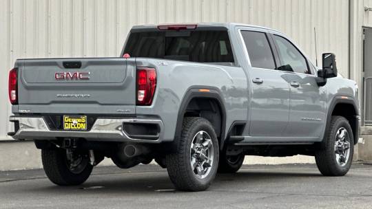 2025 GMC Sierra 2500hd