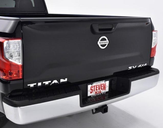 used 2017 nissan titan sv harrisonburg, va 22801 for sale in harrisonburg, virginia
