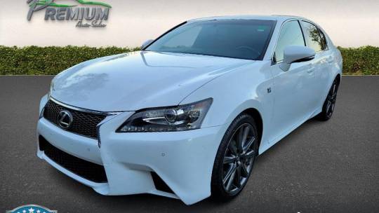 2015 Lexus GS