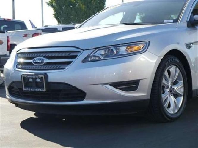 2010 ford taurus sel in modesto, ca