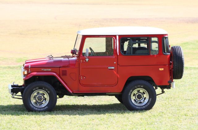 classic fj 4wd