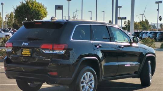 2022 Jeep Grand Cherokee