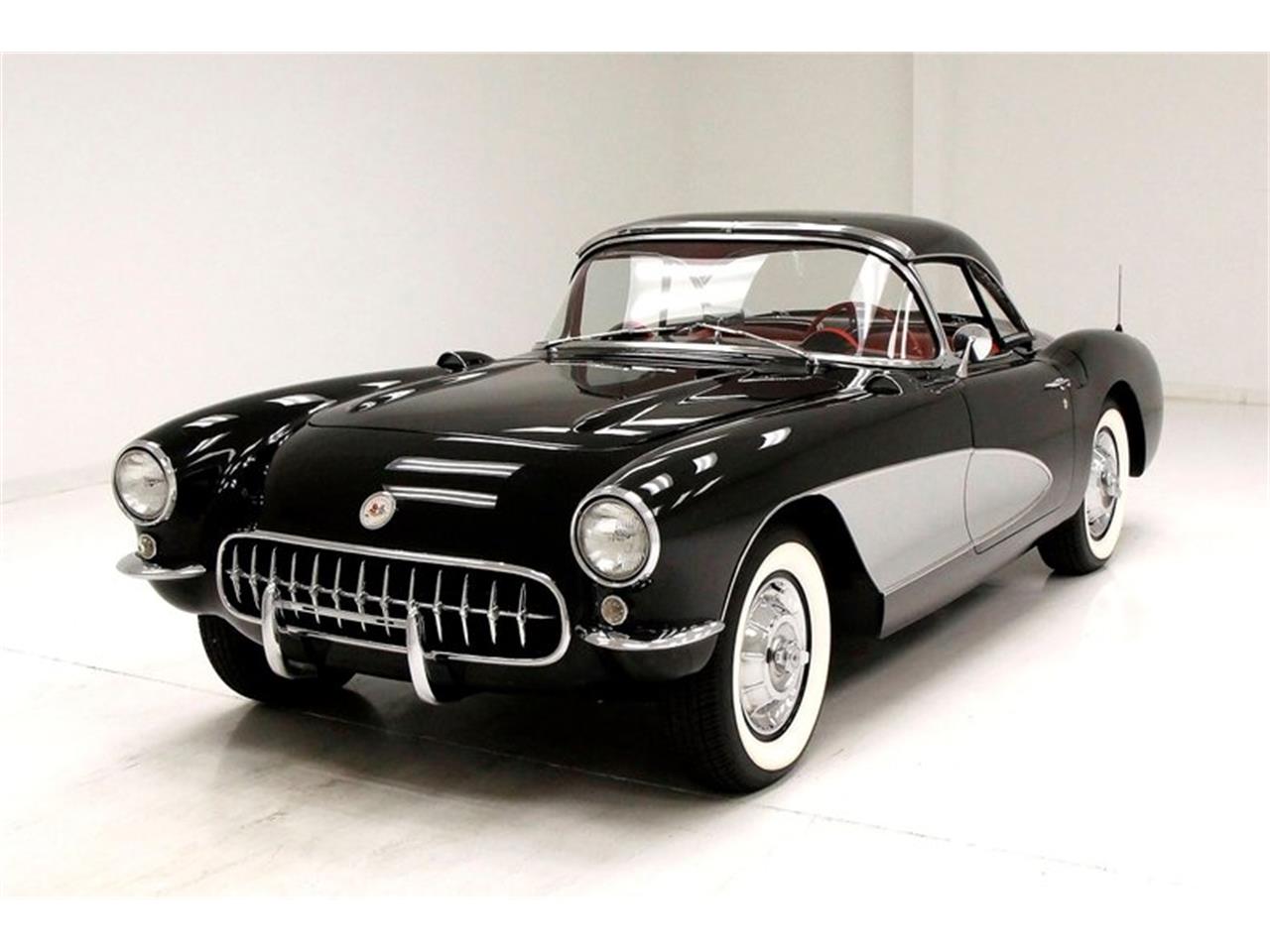 1957 chevrolet corvette