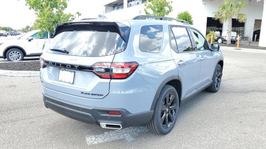 2025 Honda Pilot