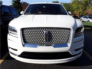 2021 Lincoln Navigator reserve