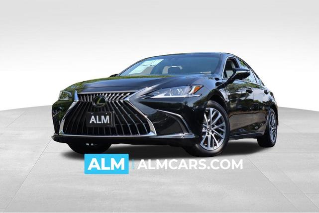2024 lexus es 350 base
