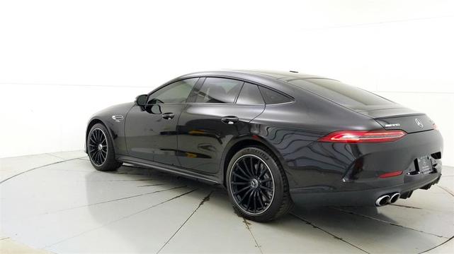 2022 mercedes-benz amg gt 43 base
