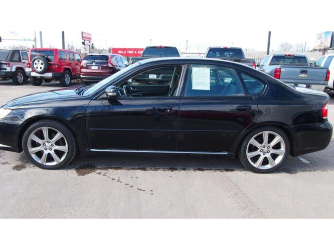 used 2008 subaru legacy 3.0r limited sedan rapid city, sd 57701 for sale in jolly acres, south dakota