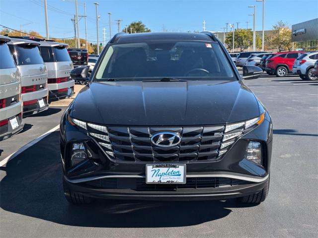 2022 hyundai tucson hybrid sel convenience