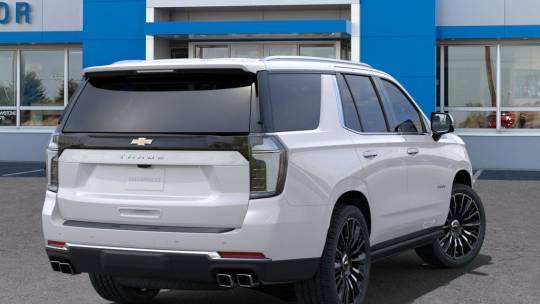 2025 Chevrolet Tahoe