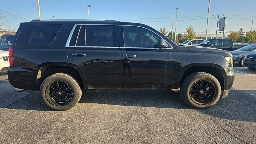 2017 chevrolet tahoe premier