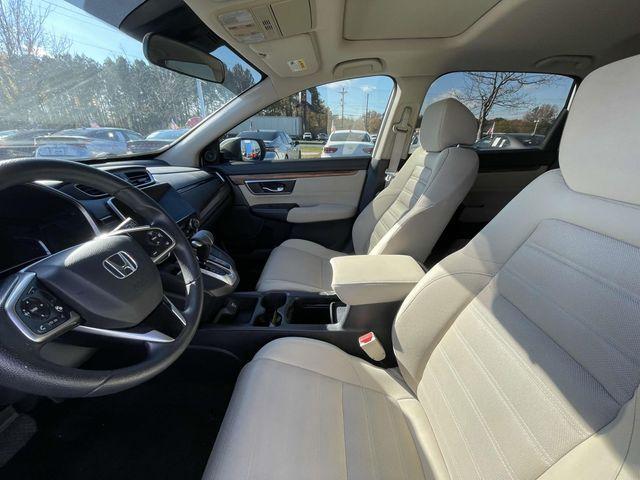 2019 honda cr-v ex