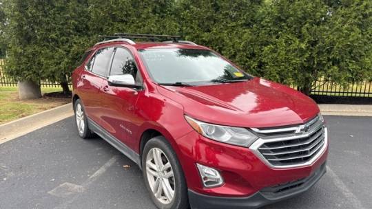 2019 chevrolet equinox premier