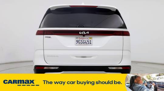 2024 Kia Carnival