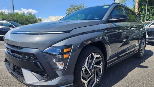2025 Hyundai Kona