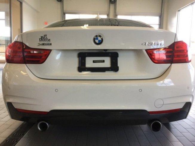 2015 bmw 435 coupe for sale in westbrook, maine
