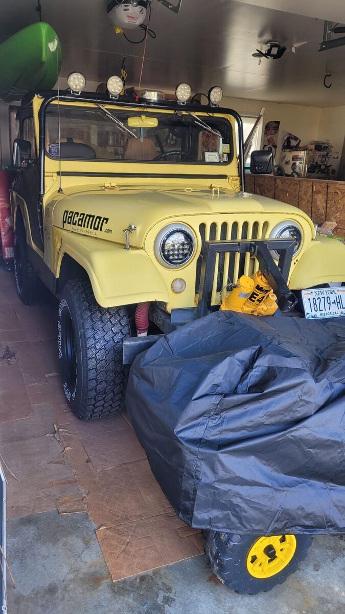 jeep cj5 - please read full description below