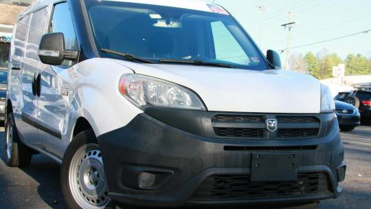 2017 RAM ProMaster City