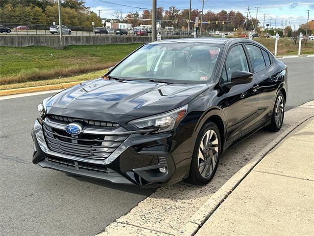 2024 subaru legacy limited