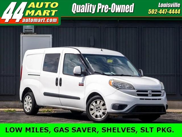 2016 ram promaster city tradesman