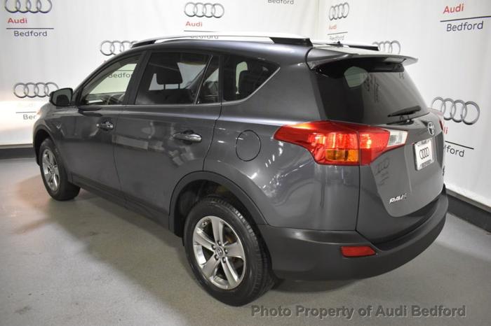 used 2015 toyota rav4 awd xle bedford, oh 44146 for sale in orange village, ohio