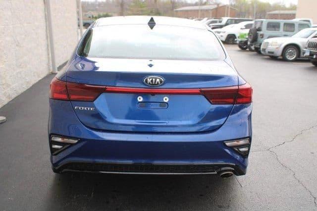 2021 kia forte lxs in wood river, illinois