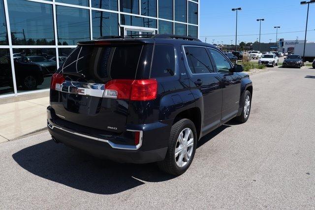 used 2017 gmc terrain awd sle w/ sle-2 terre haute, in 47802 for sale in terre haute, indiana